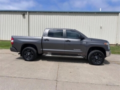 Used 2018 Toyota Tundra 4WD CrewMax 5.5' Bed 5.7L FFV (Natl) at Dime Down by Frank Leta near Bridgeton, MO