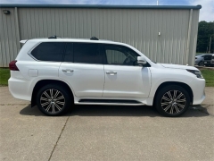 Used 2019 Lexus LX LX 570 Three Row 4WD at Dime Down by Frank Leta near Bridgeton, MO