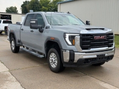  2025 GMC Sierra 2500HD 2WD Crew Cab 159