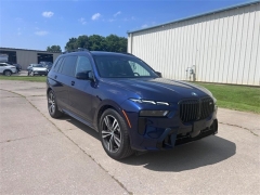 Used 2023 BMW X7 M60i Sports Activity Vehicle at Dime Down by Frank Leta near Bridgeton, MO