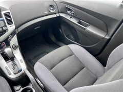 Used 2013 Chevrolet Cruze 4d Sedan LT1 AT at Dime Down by Frank Leta near Bridgeton, MO
