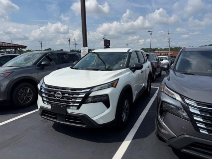 2024 Nissan Rogue