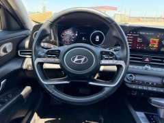 Used 2024  Hyundai Elantra Limited IVT at Dime Down by Frank Leta near Bridgeton&comma; MO