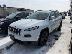  2017 Jeep Cherokee High Altitude 4x4 *Ltd Avail* at Dime Down by Frank Leta near Bridgeton, MO