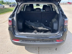 Used 2022 Jeep Compass Latitude Lux 4x4 at Dime Down by Frank Leta near Bridgeton, MO