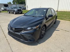 Used 2021 Toyota Camry SE Auto (Natl) at Dime Down by Frank Leta near Bridgeton, MO