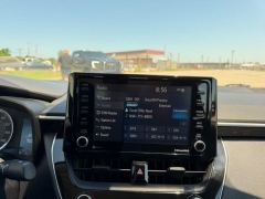 Used 2022  Toyota Corolla LE CVT at Dime Down by Frank Leta near Bridgeton&comma; MO