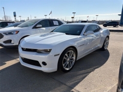  2014 Chevrolet Camaro 2d Coupe LT1 at Dime Down by Frank Leta near Bridgeton, MO