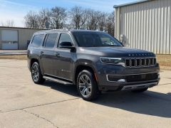  2024 Jeep Wagoneer Series II 4x4 at Dime Down by Frank Leta near Bridgeton, MO