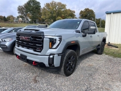  2024 GMC Sierra 2500HD 4WD Crew Cab 159" AT4 Gas at Dime Down by Frank Leta near Bridgeton, MO