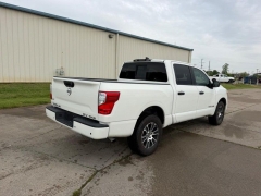 Used 2023  Nissan Titan 4x4 Crew Cab SV at Dime Down by Frank Leta near Bridgeton&comma; MO