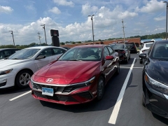Used 2024  Hyundai Elantra SEL IVT at Dime Down by Frank Leta near Bridgeton&comma; MO