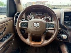 Used 2020  Ram 1500 4WD Crew Cab Longhorn at Dime Down by Frank Leta near Bridgeton&comma; MO