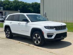 Used 2022 Jeep Grand Cherokee 4xe 4x4 at Dime Down by Frank Leta near Bridgeton, MO