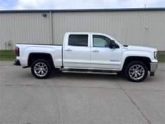 Used 2018 GMC Sierra 1500 4WD Crew Cab 143.5" SLT at Dime Down by Frank Leta near Bridgeton, MO