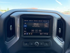 Used 2021  Chevrolet Silverado 1500 4WD Crew Cab 157" Custom at Dime Down by Frank Leta near Bridgeton&comma; MO