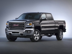 2018 GMC Sierra 2500HD 4WD Crew Cab 153.7
