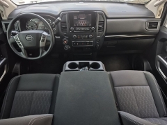 Used 2023  Nissan Titan 4x4 Crew Cab SV at Dime Down by Frank Leta near Bridgeton&comma; MO