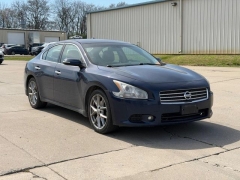  2010 Nissan Maxima 4dr Sdn V6 CVT 3.5 SV w/Sport Pkg at Dime Down by Frank Leta near Bridgeton, MO