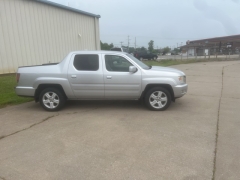 Used 2012 Honda Ridgeline 4WD Crew Cab RTL at Dime Down by Frank Leta near Bridgeton, MO