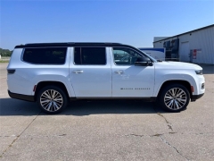 Used 2024 Jeep Grand Wagoneer L Series III 4x4 at Dime Down by Frank Leta near Bridgeton, MO