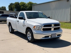  2022 Ram 1500 Classic 2WD Tradesman Reg Cab 8' Box at Dime Down by Frank Leta near Bridgeton, MO