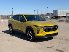  2025 Chevrolet Trax FWD 4dr 1RS at Dime Down by Frank Leta near Bridgeton, MO