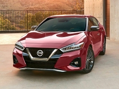  2020 Nissan Maxima 4d Sedan SR at Dime Down by Frank Leta near Bridgeton, MO