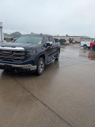 Used 2023  GMC Sierra 1500 4WD Crew Cab 147" SLT at Dime Down by Frank Leta near Bridgeton&comma; MO