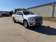  2024 Ram 1500 4WD Laramie Crew Cab 5'7