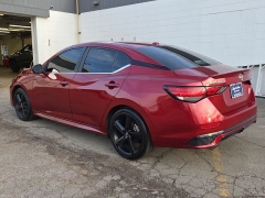 Used 2024  Nissan Sentra SR CVT at Dime Down by Frank Leta near Bridgeton&comma; MO