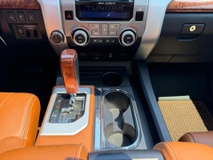 Used 2019  Toyota Tundra 4WD Platinum CrewMax 5&period;5' Bed 5&period;7L &lpar;Natl&rpar; at Dime Down by Frank Leta near Bridgeton&comma; MO
