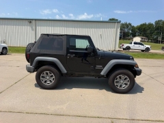 Used 2014  Jeep Wrangler 4WD 2dr Sport at Dime Down by Frank Leta near Bridgeton&comma; MO