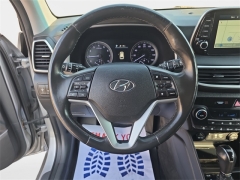 Used 2021  Hyundai Tucson Ultimate AWD at Dime Down by Frank Leta near Bridgeton, MO