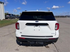 Used 2022  Ford Explorer ST-Line 4WD at Dime Down by Frank Leta near Bridgeton, MO