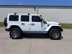 Used 2019 Jeep Wrangler Unlimited Sahara 4x4 at Dime Down by Frank Leta near Bridgeton, MO