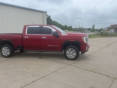 Used 2022 GMC Sierra 2500HD 4WD Crew Cab 159" Denali at Dime Down by Frank Leta near Bridgeton, MO