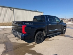 Used 2022  Toyota Tundra Hybrid 4WD 1794 Edition CrewMax 5&period;5ft Bed at Dime Down by Frank Leta near Bridgeton&comma; MO