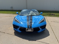 Used 2023 Chevrolet Corvette 2dr Stingray Cpe w/1LT at Dime Down by Frank Leta near Bridgeton, MO