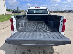 Used 2024 Chevrolet Silverado 1500 2WD Reg Cab 140" Work Truck at Dime Down by Frank Leta near Bridgeton, MO