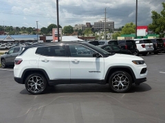Used 2024  Jeep Compass Limited 4x4 at Dime Down by Frank Leta near Bridgeton&comma; MO