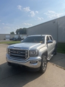 Used 2016 GMC Sierra 1500 4WD Crew Cab 143.5" SLT at Dime Down by Frank Leta near Bridgeton, MO
