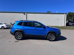 Used 2021  Jeep Cherokee Trailhawk 4x4 at Dime Down by Frank Leta near Bridgeton, MO