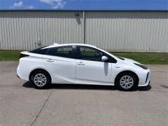 Used 2021 Toyota Prius L Eco (Natl) at Dime Down by Frank Leta near Bridgeton, MO
