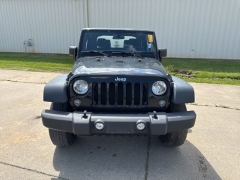 Used 2014 Jeep Wrangler 4WD 2dr Sport at Dime Down by Frank Leta near Bridgeton, MO