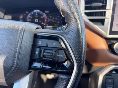 Used 2022  Toyota Tundra Hybrid 4WD 1794 Edition CrewMax 5&period;5ft Bed at Dime Down by Frank Leta near Bridgeton&comma; MO