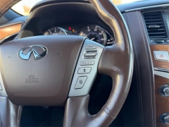 Used 2017  INFINITI QX80 AWD Limited at Dime Down by Frank Leta near Bridgeton&comma; MO