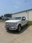Used 2018 Ford Super Duty F-250 SRW 4WD Crew Cab Box at Dime Down by Frank Leta near Bridgeton, MO