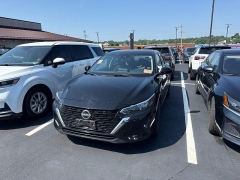 Used 2025  Nissan Sentra SV CVT at Dime Down by Frank Leta near Bridgeton&comma; MO