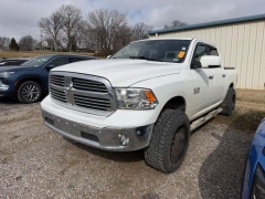  2018 Ram 1500 Big Horn 4x4 Crew Cab 5'7